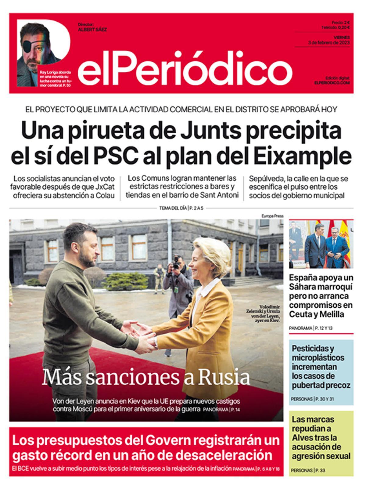 El Periódico El Periódico