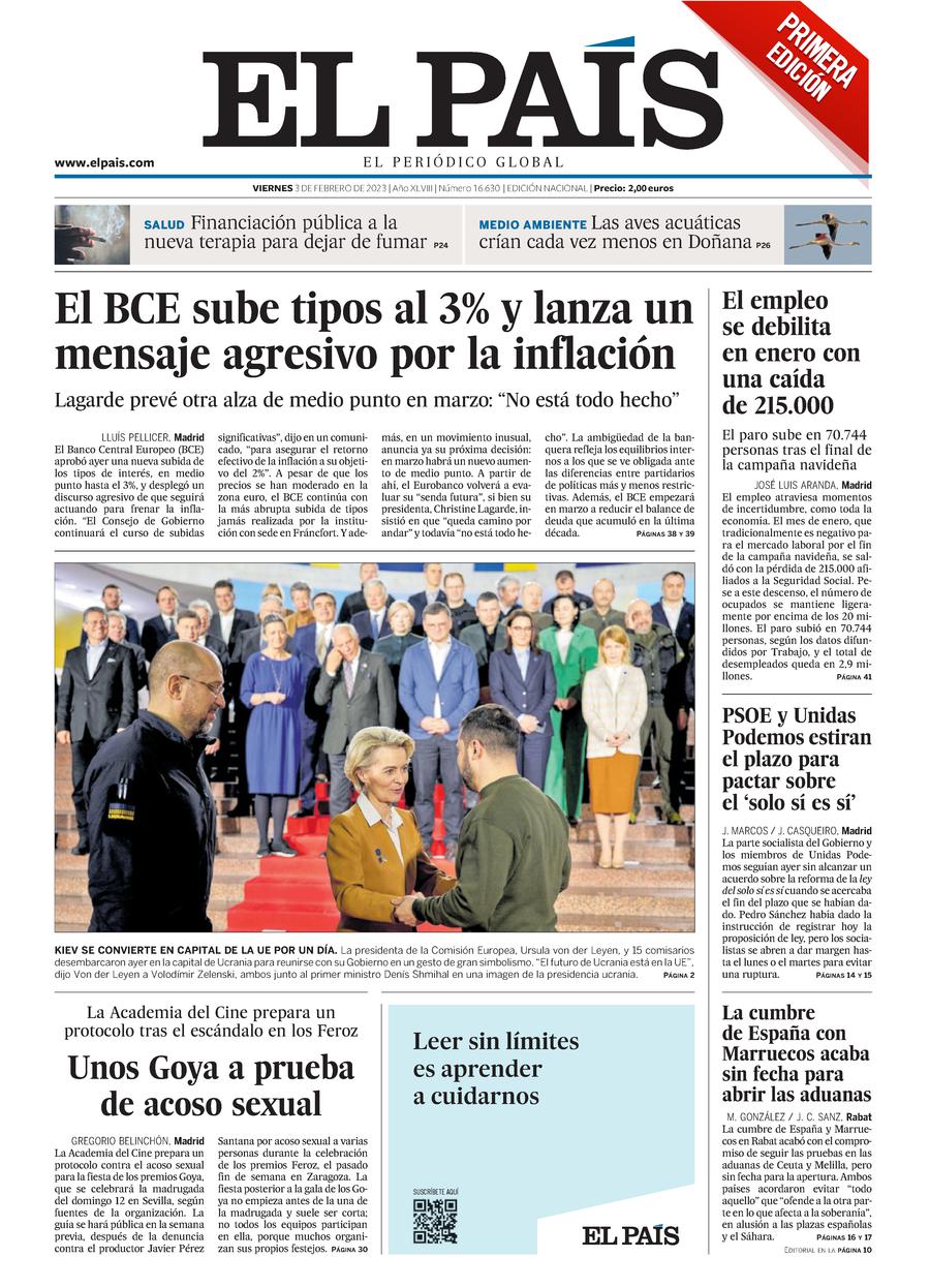 El País El País