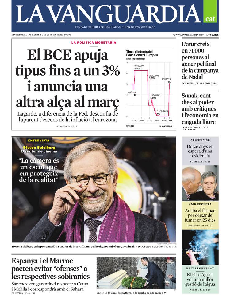 La Vanguardia La Vanguardia