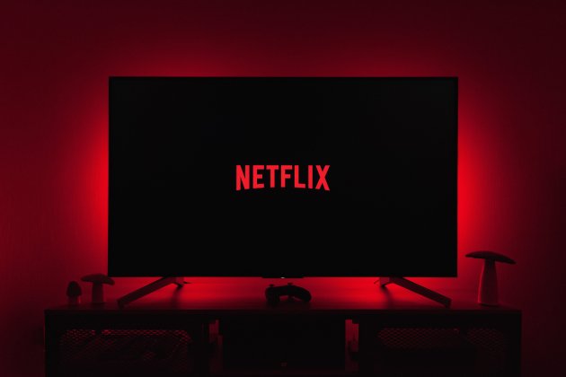 netflix, unsplash