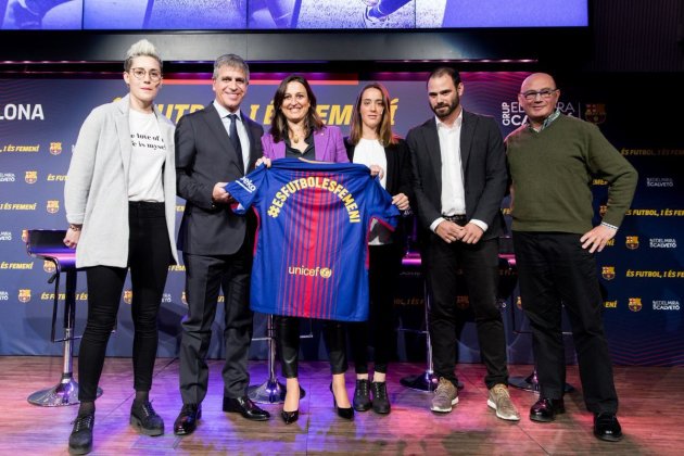 Futbol femeni   Barça