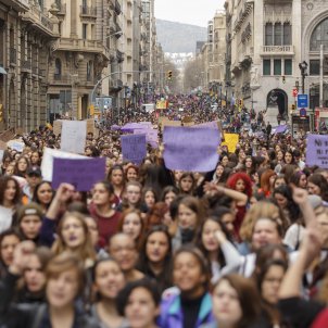 Vaga Feminista 8M_Sergi Alcàzar Vaga Feminista 8M_Sergi Alcàzar