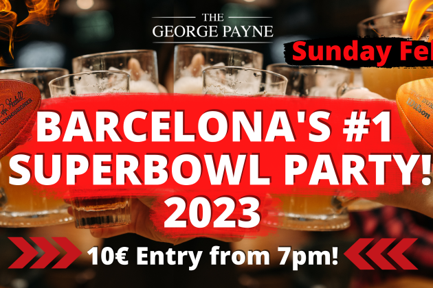 george payne super bowl 2023 george payne super bowl 2023