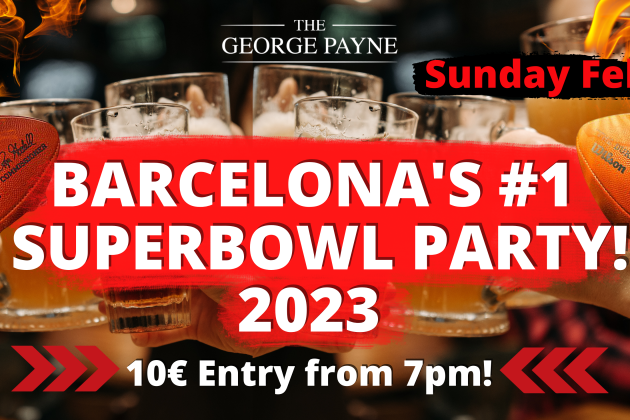 george payne super bowl 2023