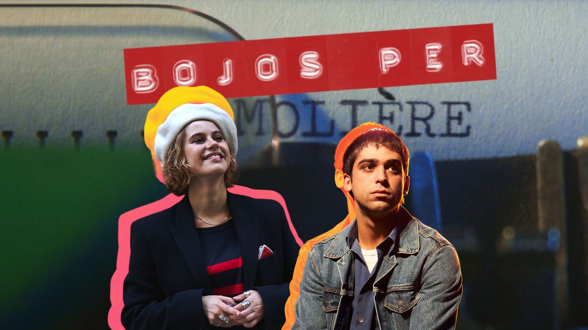 'Bojos per Molière': reparto, capítulos y todos los detalles de la serie de TV3