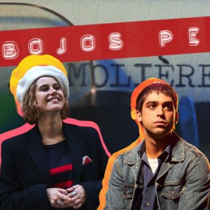'Bojos per Molière': actors del repartiment, capítols i tots els detalls de la sèrie de TV3
