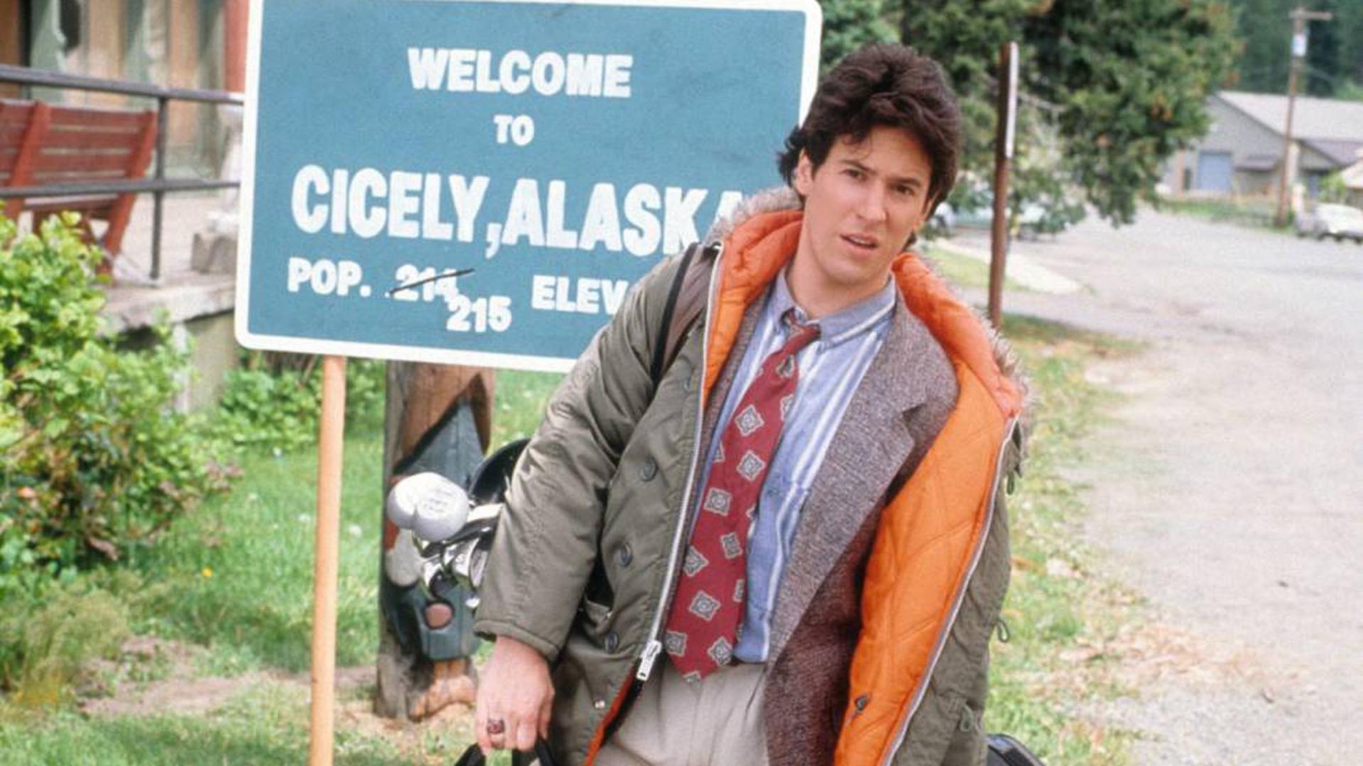 'Doctor a Alaska', una sèrie de culte que ja és a Filmin: 10 motius per veure-la (o redescobrir-la)