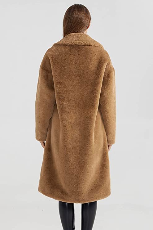 Abric de solapa i pell sintètica de Orolay1