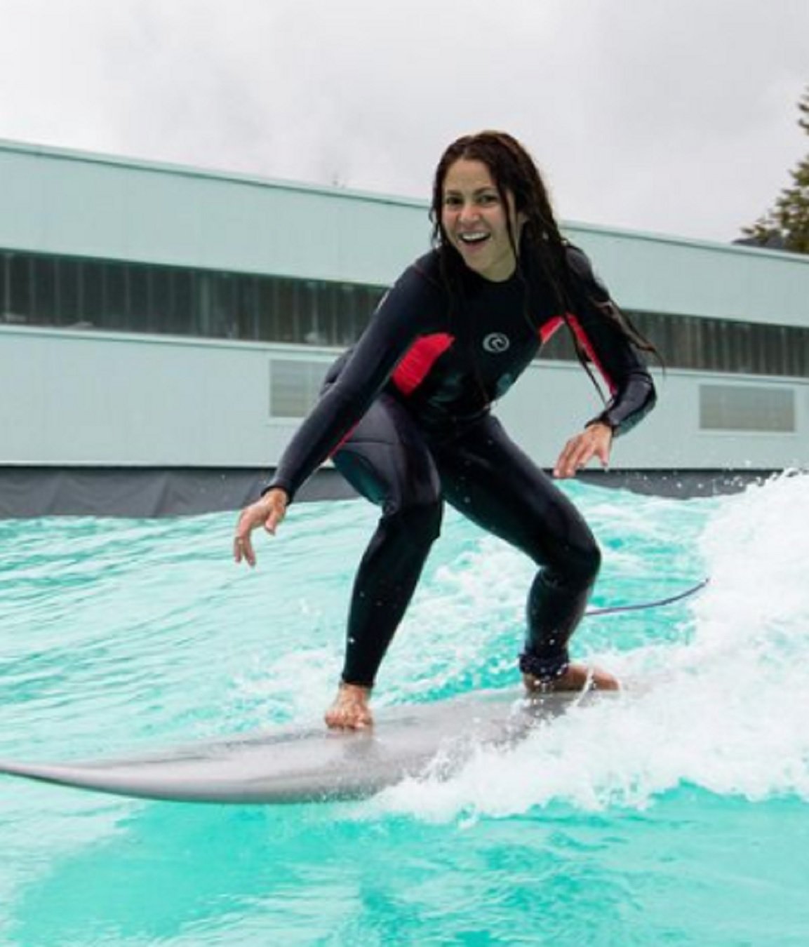 Shakira surf Instagram Shakira surf Instagram