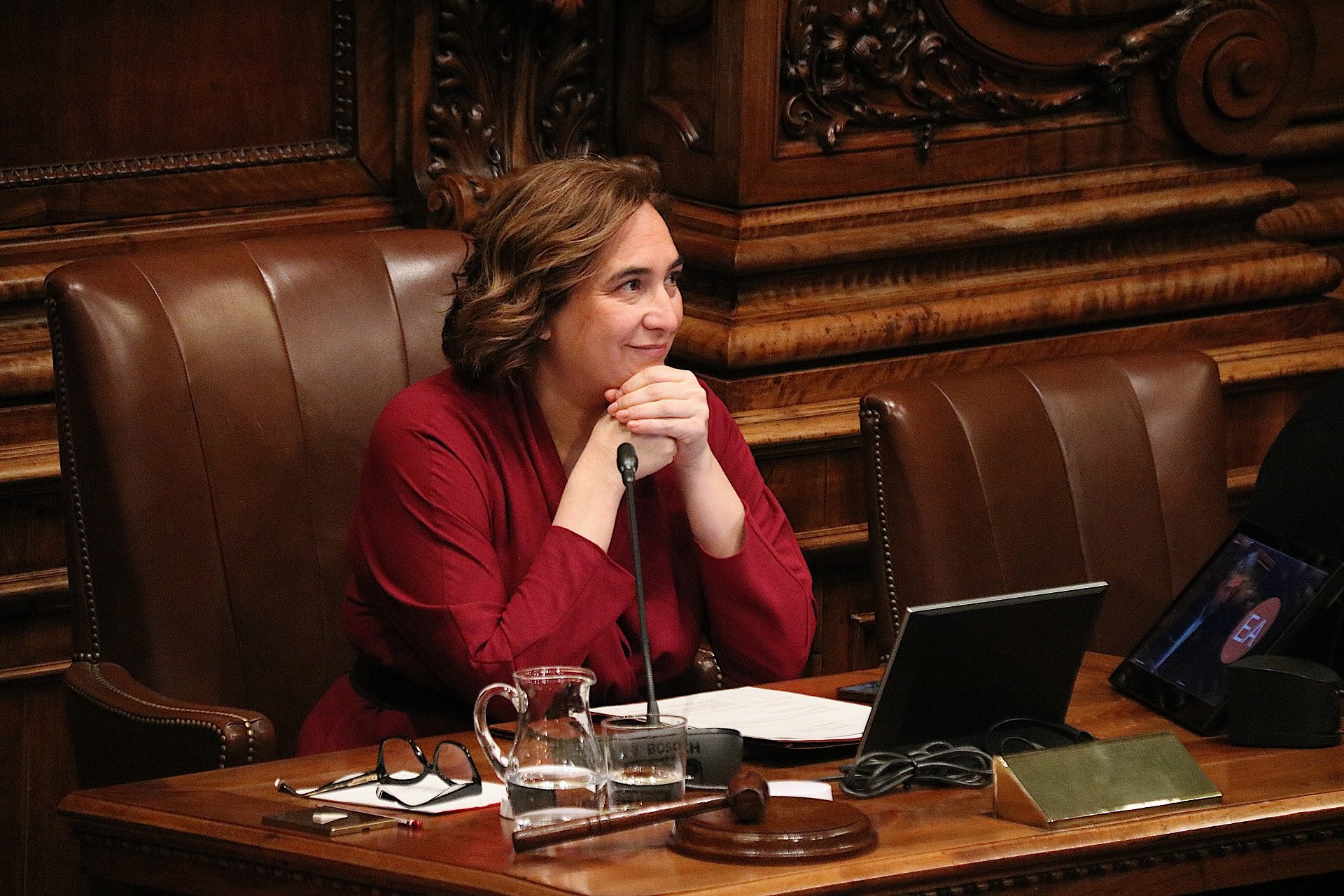 Barcelona aprova el pla d'usos de l'Eixample amb els vots a favor de BComú, PSC i ERC