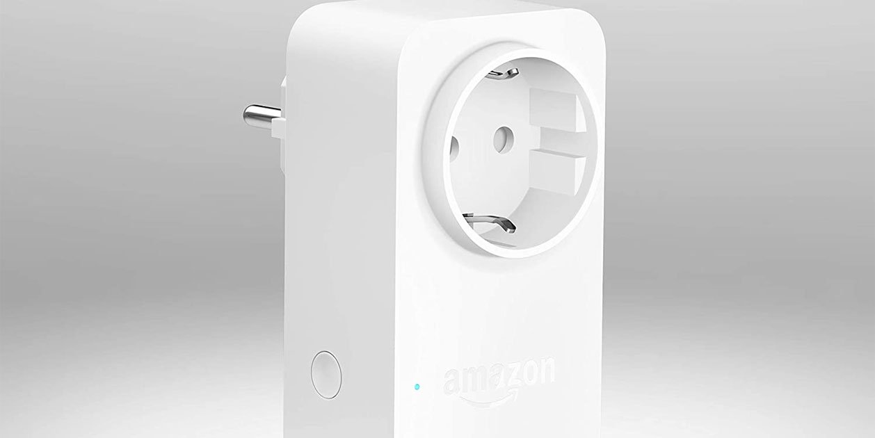 Este enchufe inteligente con WIFI compatible con Alexa ya es top ventas en Amazon