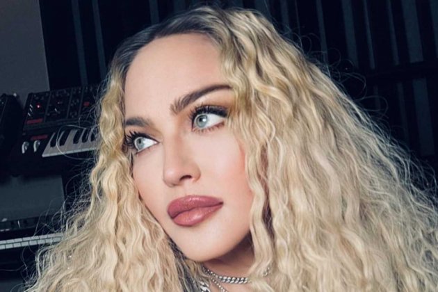 Madonna Madonna