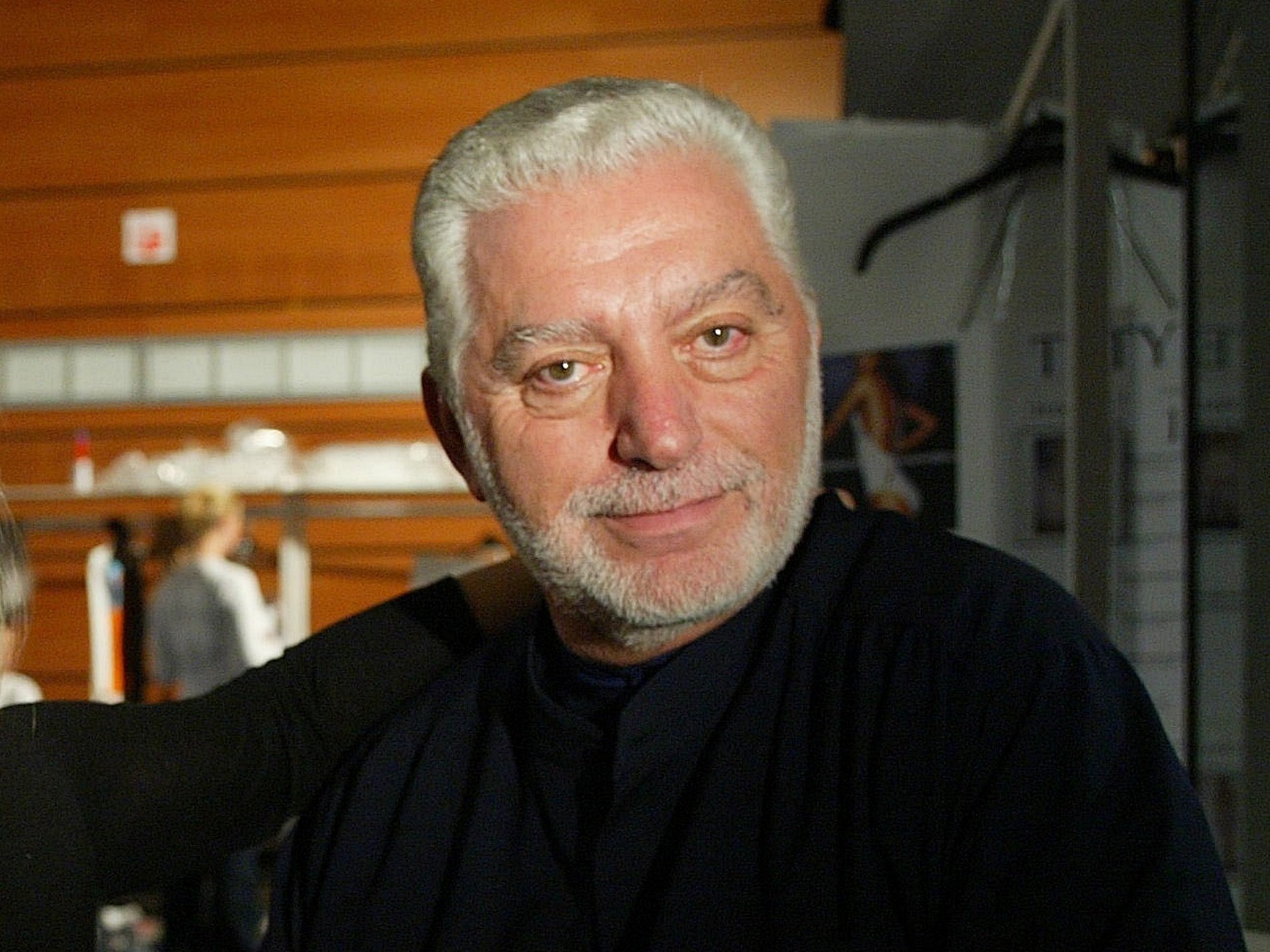 Mor Paco Rabanne, cèlebre dissenyador de moda, als 88 anys
