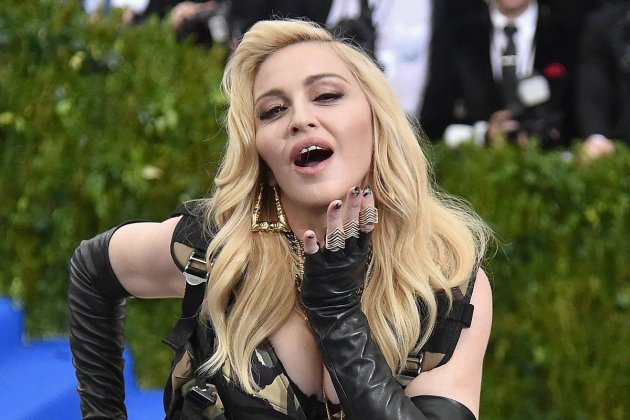Madonna Madonna