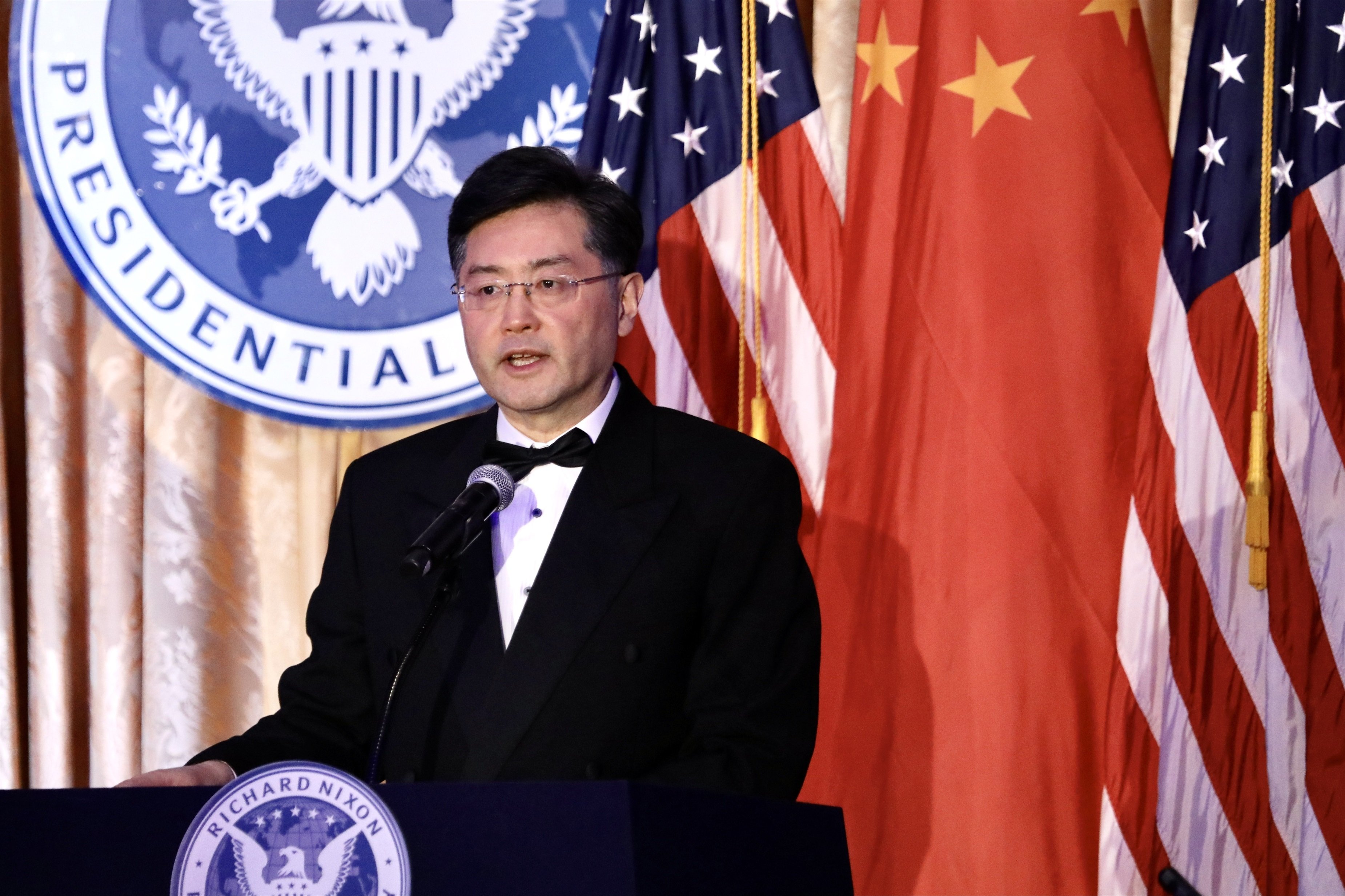China admite que el globo encontrado en los EE.UU. es suyo, pero afirma que es "de naturaleza civil"
