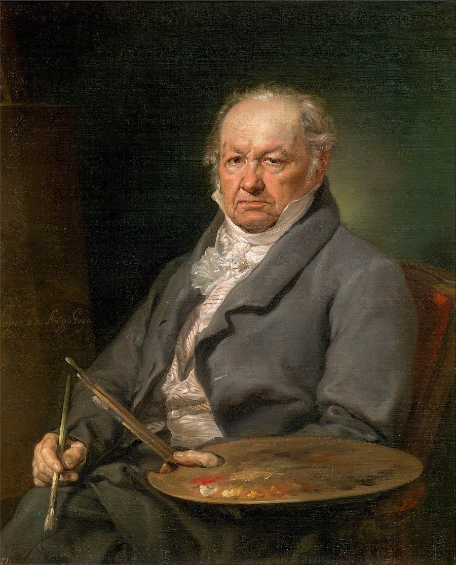 francisco de goya