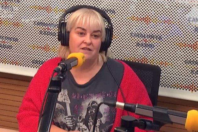Mariola Dinarès Catalunya Radio