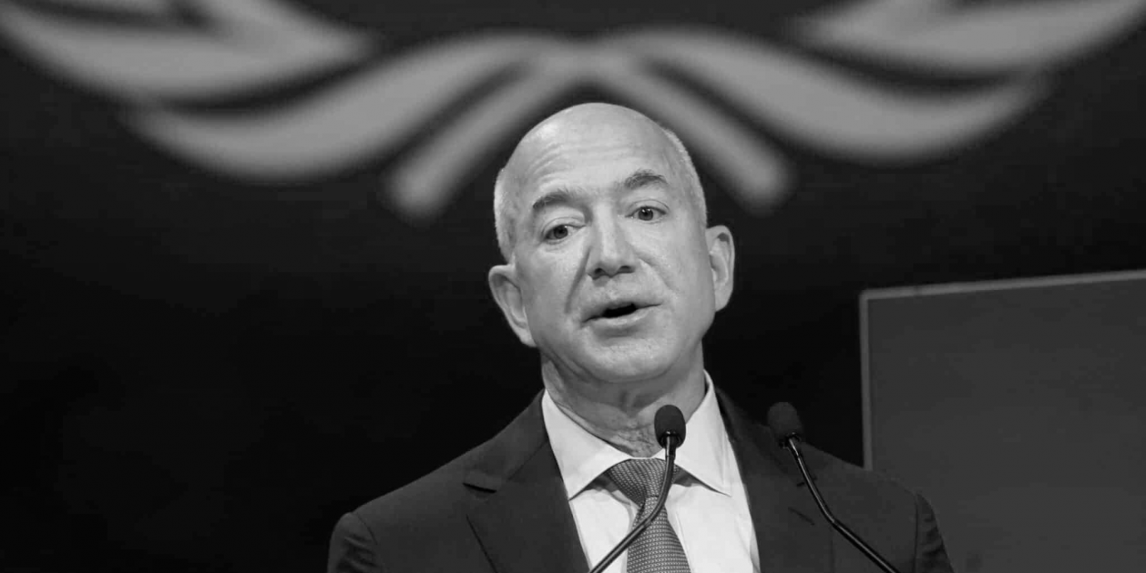 Jeff Bezos Jeff Bezos