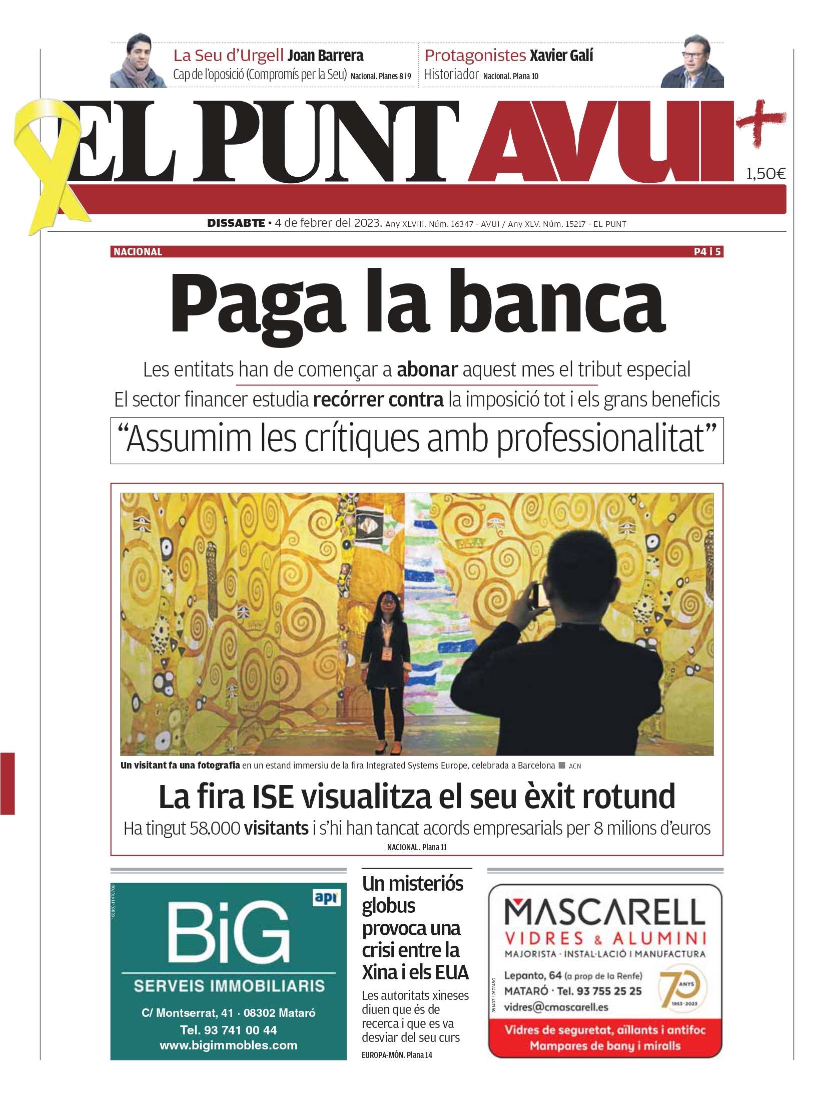 El Punt Avui El Punt Avui