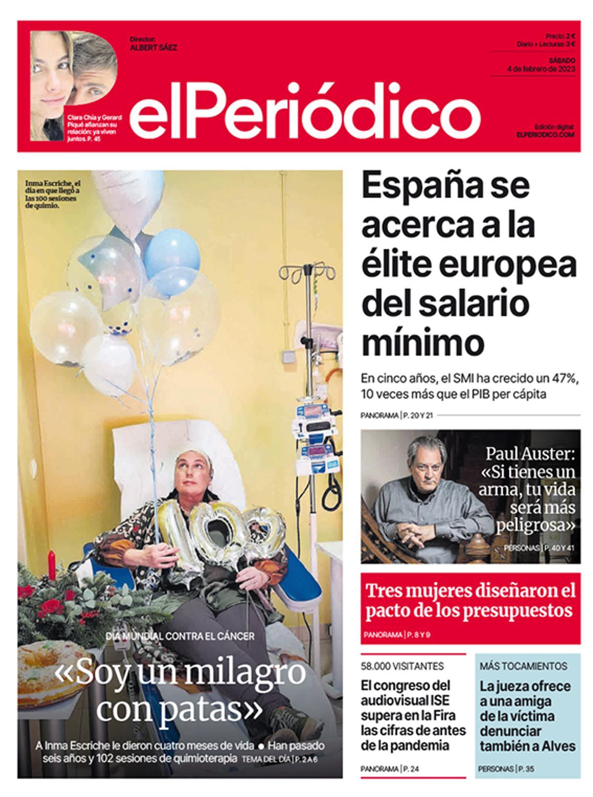 El Periódico El Periódico