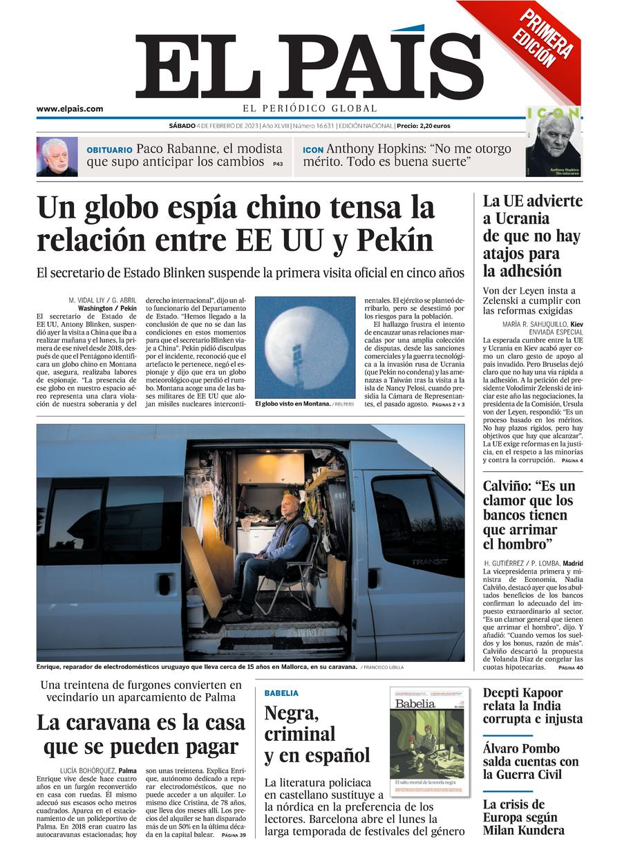 El País El País