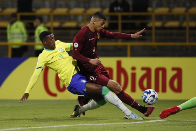 Robert Renán Brasil futbolista / Foto: EFE - Carlos Ortega