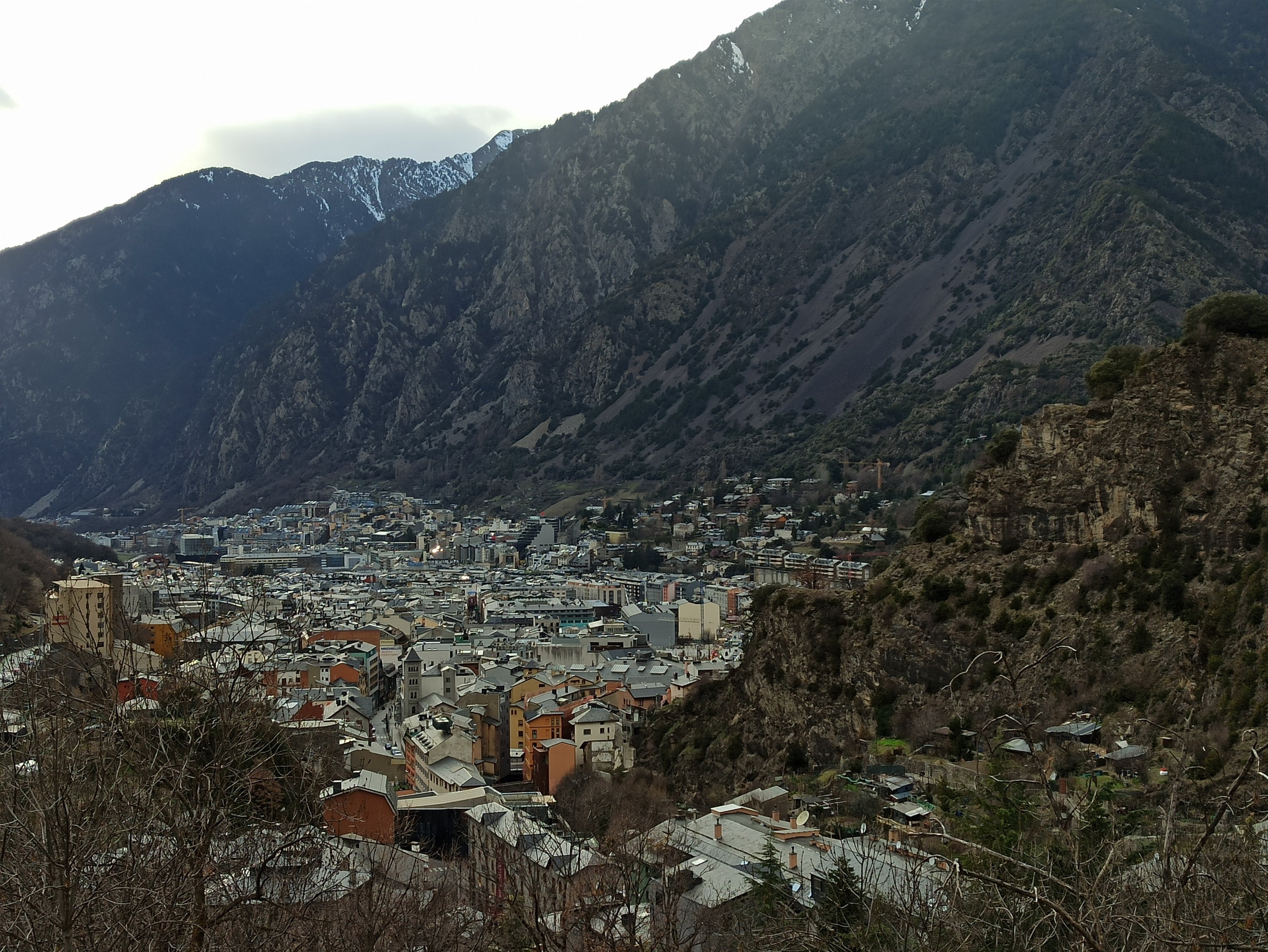 El cap de govern d'Andorra es compromet a fer desaparèixer el 'roaming'