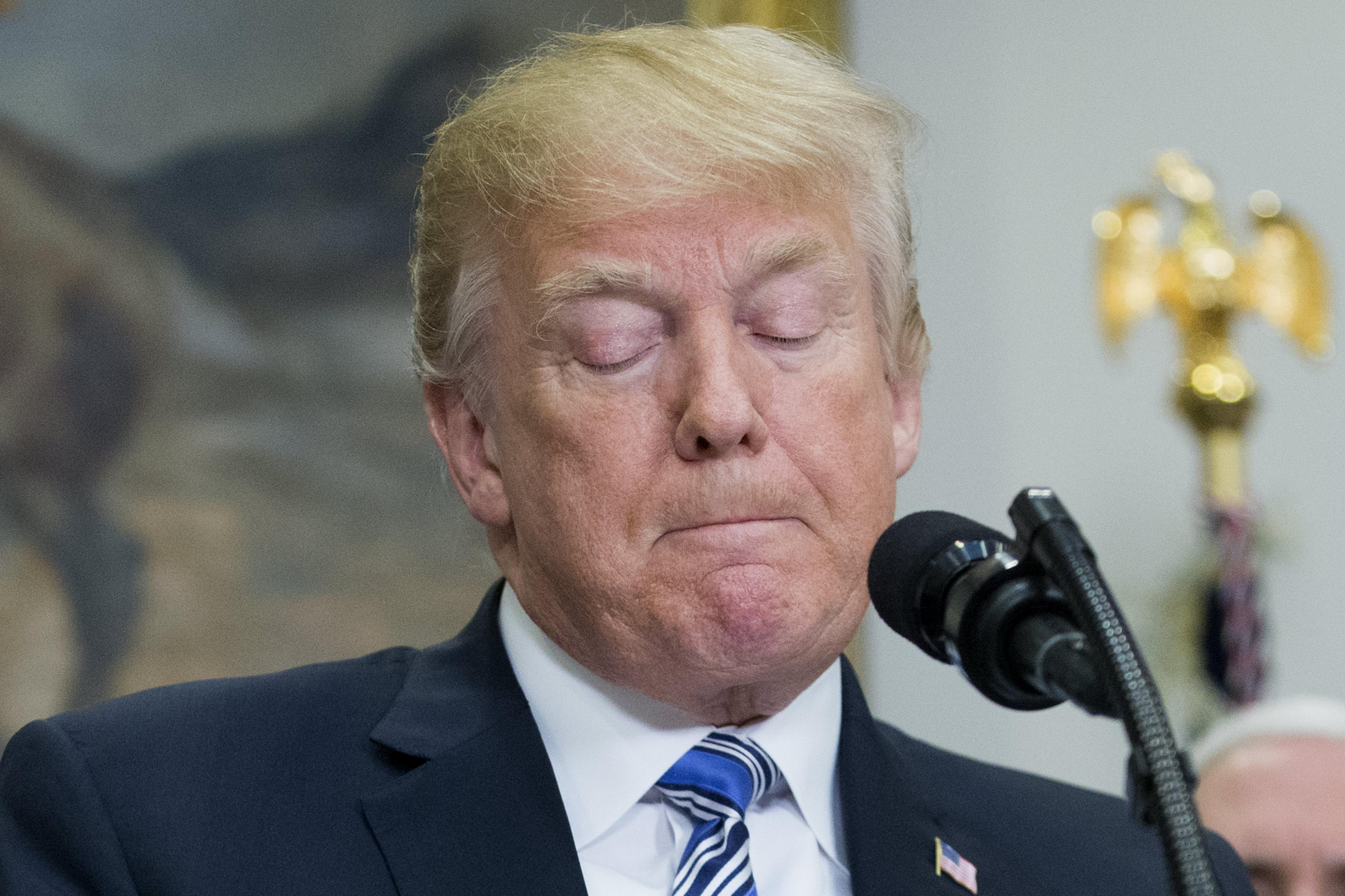 Trump acepta reunirse con Kim Jong-un en mayo