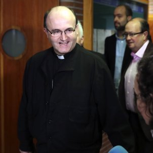 Hackegen el web del bisbe masclista de Sant Sebastià