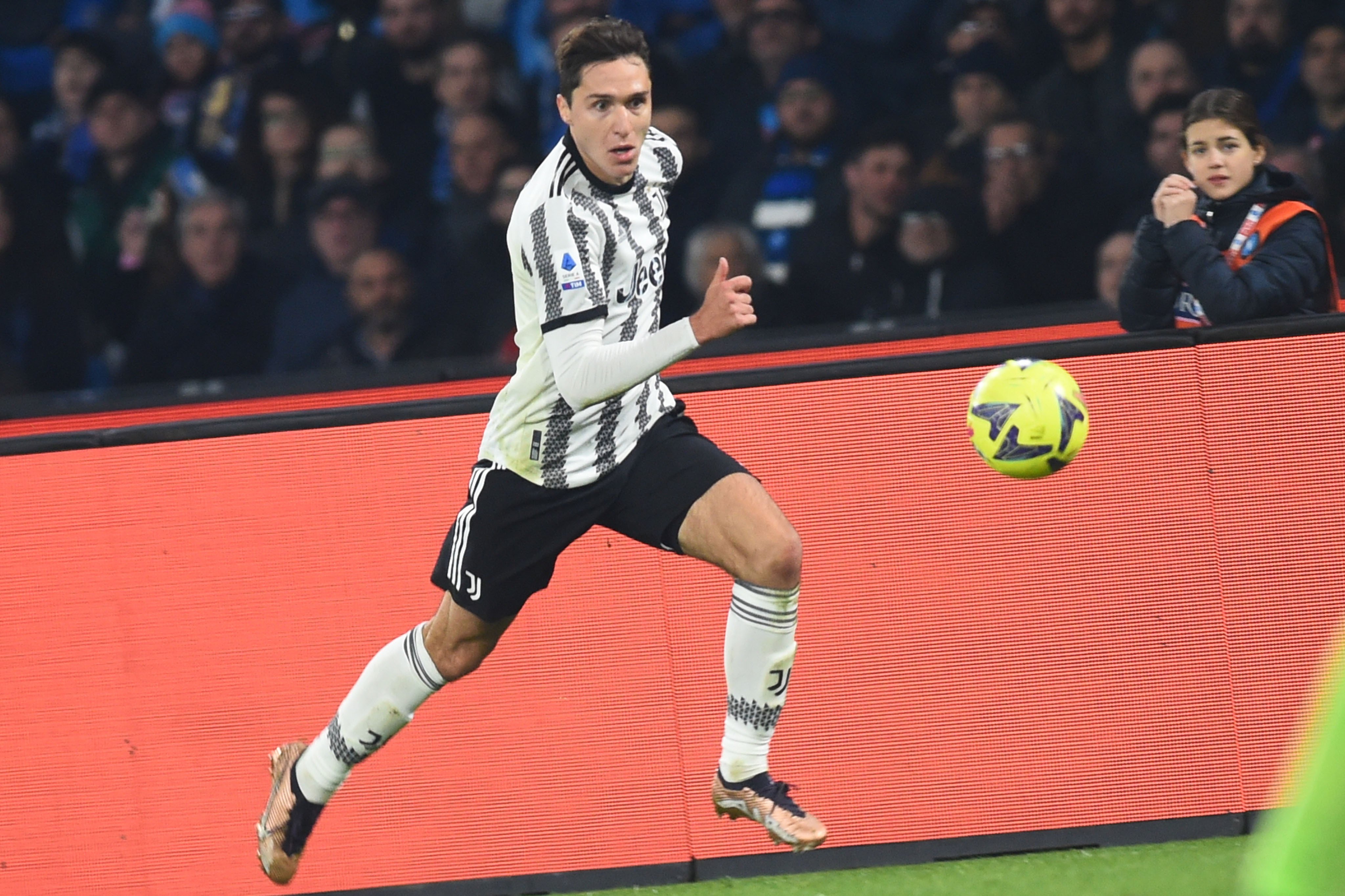 Federico Chiesa Juventus / Foto: Europa Press Federico Chiesa Juventus / Foto: Europa Press