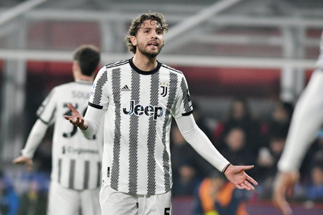 Manuel Locatelli Juventus / Foto: Europa Press