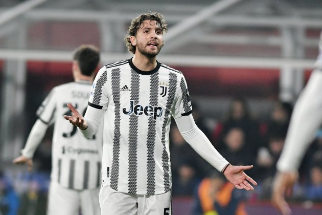 Manuel Locatelli Juventus / Foto: Europa Press Manuel Locatelli Juventus / Foto: Europa Press