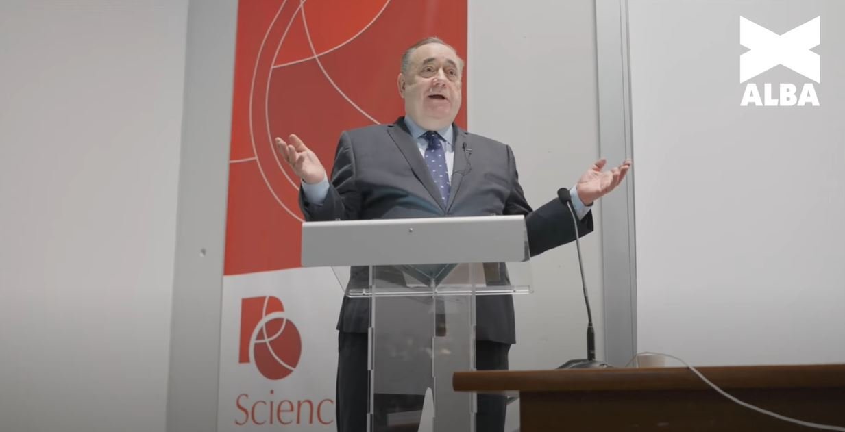 Salmond, rotund: "L'autodeterminació d'Escòcia no pot dependre del veto de Londres"