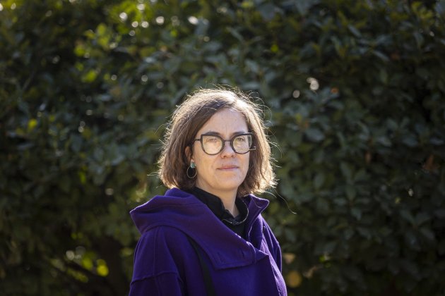 EULALIA REGUANTE cuarta / Foto: Montse Giralt EULALIA REGUANTE cuarta / Foto: Montse Giralt