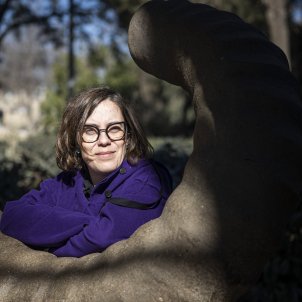 Eulàlia Reguant: "Pere Aragonès ha sucumbido al régimen del 78"