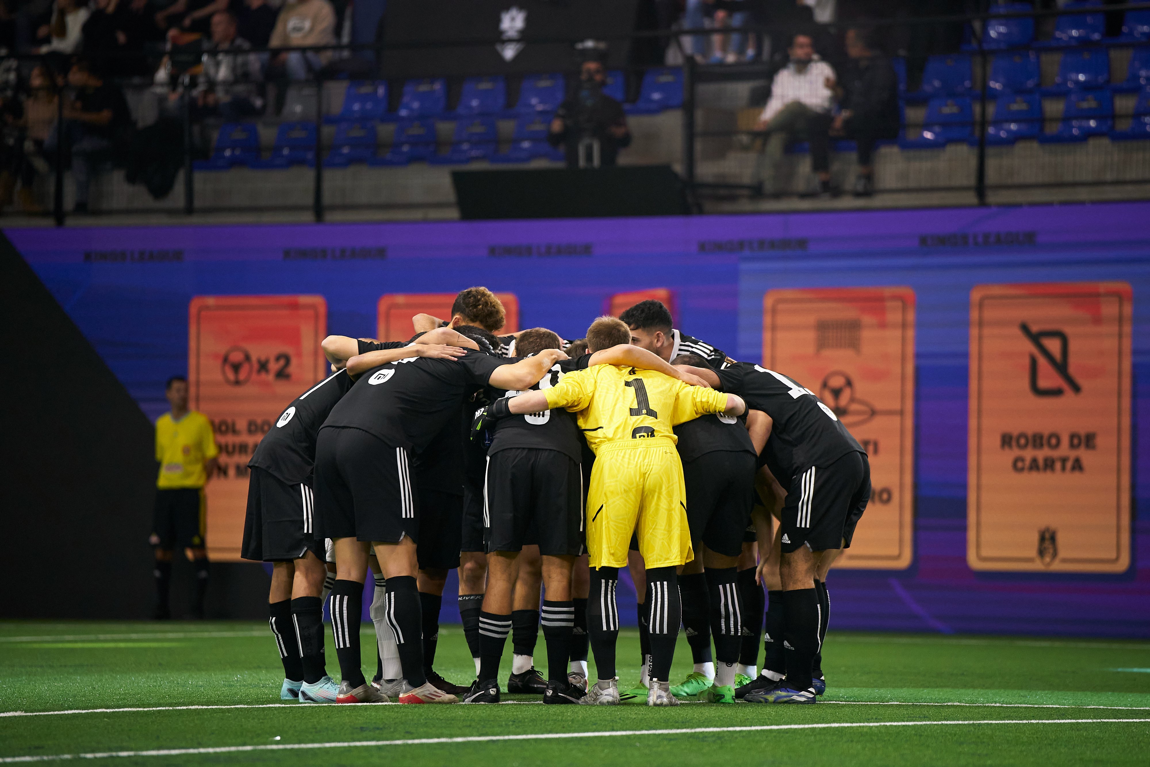 Jornada 6 de la Kings League: partidos, horarios y dónde ver en directo
