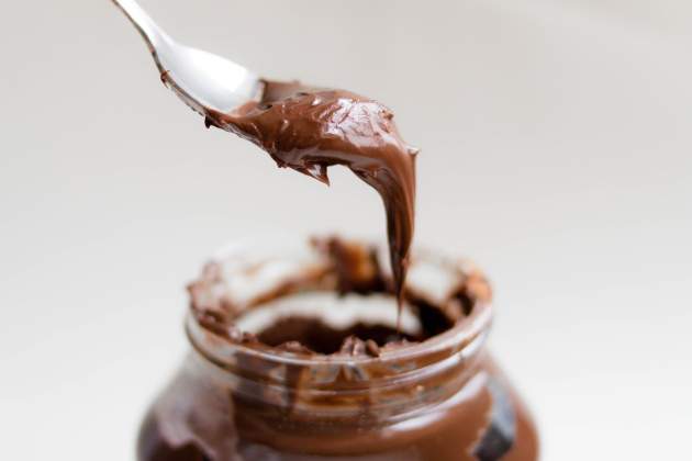 Nutella Nocilla quema