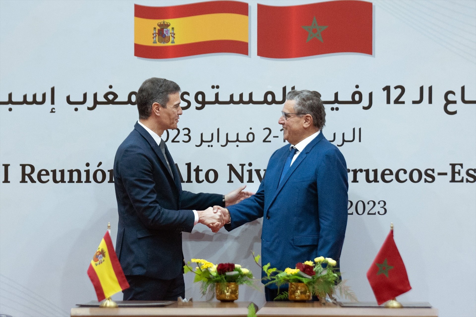 Críticas de Alemania al viaje de Pedro Sánchez a Marruecos: "Ha introducido una cuña en la UE"