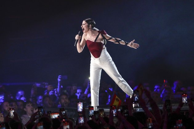 blanca paloma eurovision 2023