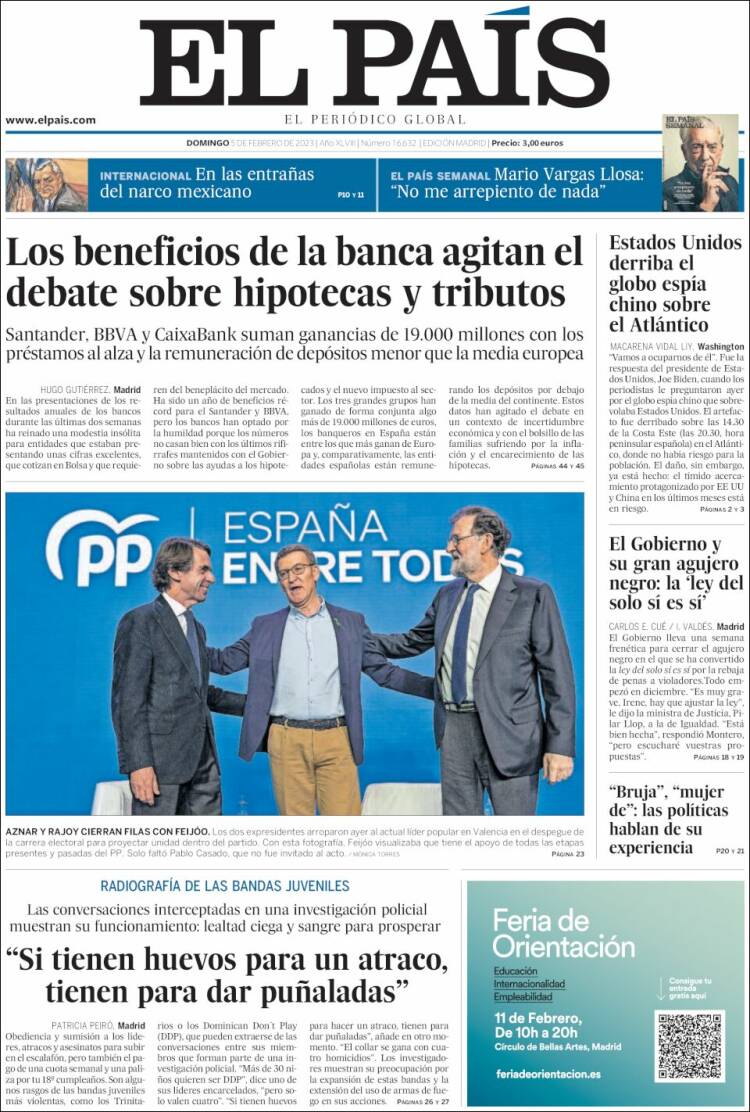 El País El País