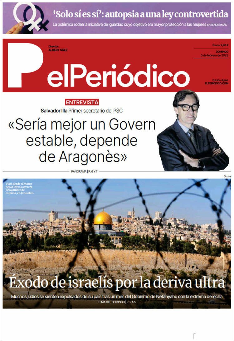 El Periódico El Periódico