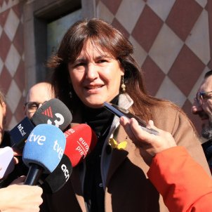 Un segon acusat intenta pactar amb la Fiscalia per incriminar Laura Borràs en el cas de la ILC