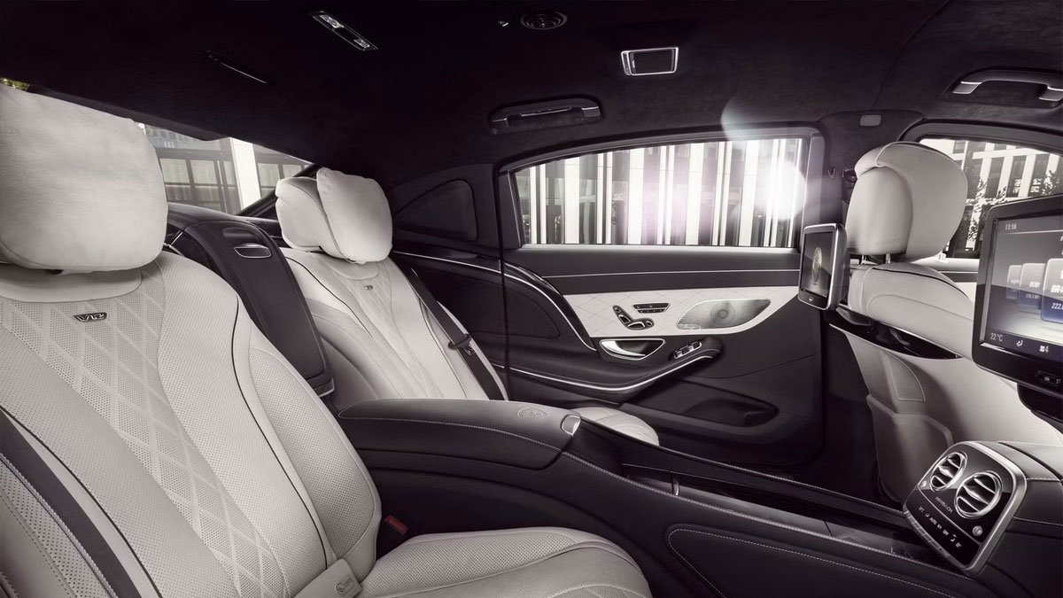 Mercedes reinventa el Clase S y lo convierte en el nuevo icono de la marca