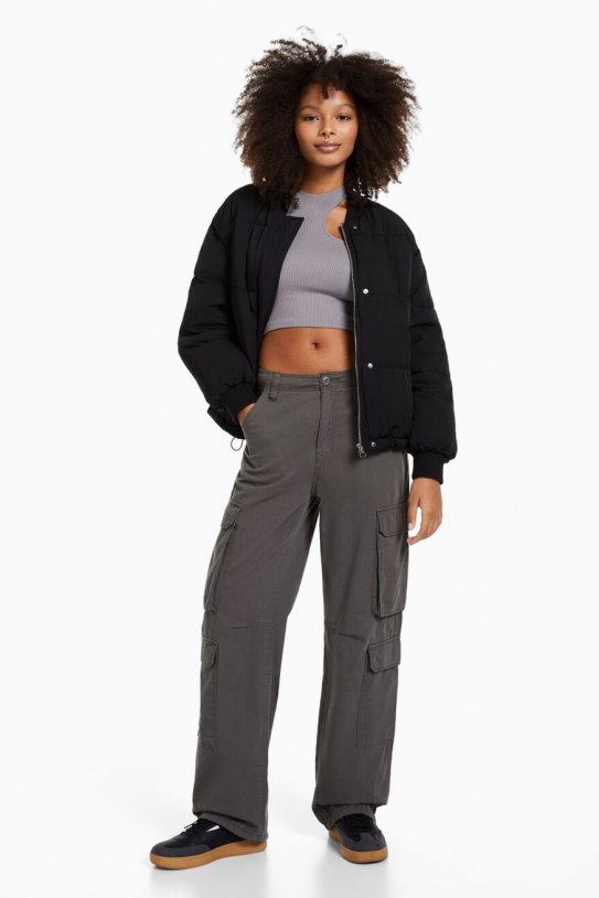 Pantalons de Bershka Pantalons de Bershka