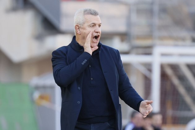 Javier Aguirre Mallorca Real Madrid / Foto: EFE Javier Aguirre Mallorca Real Madrid / Foto: EFE