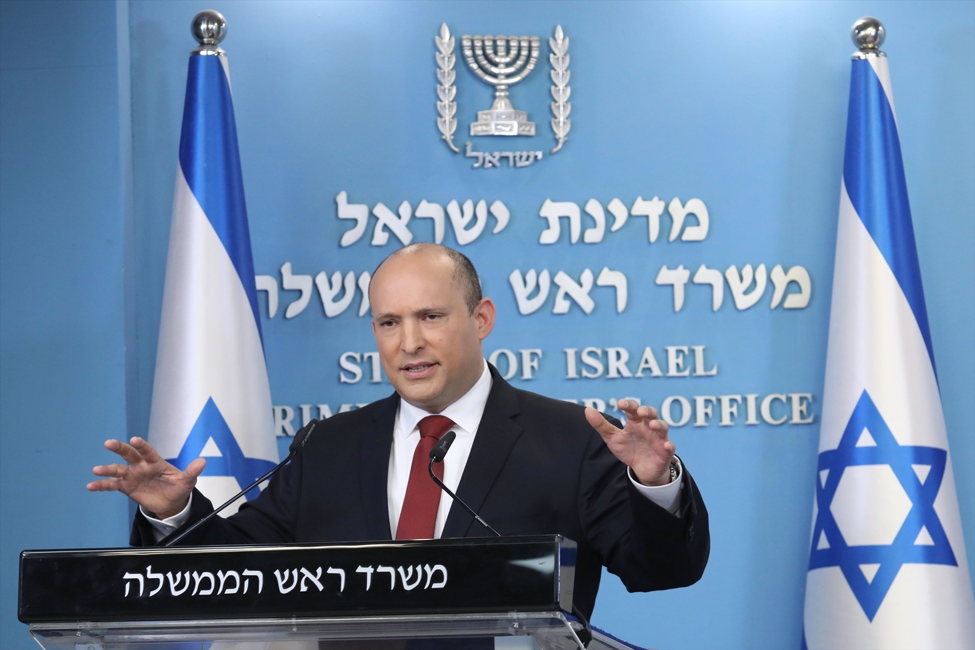 Naftali Bennett: "Putin em va assegurar que no mataria Zelenski"