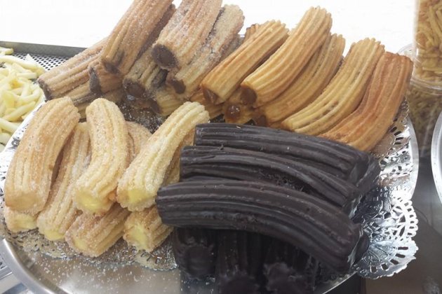 churros churros