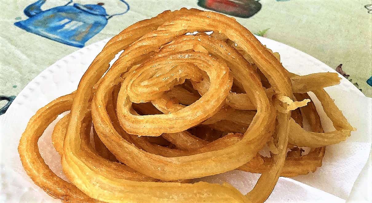 Los mejores churros, en Barcelona
