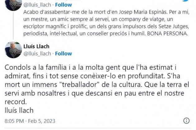 lluis llach