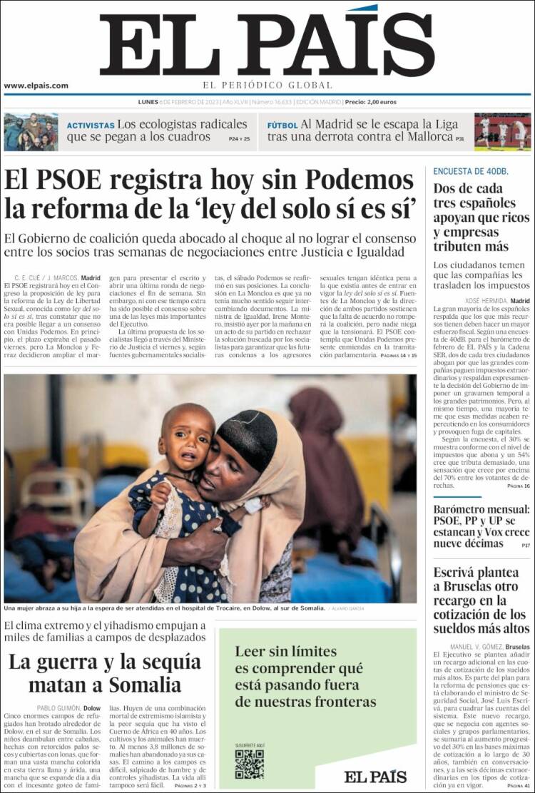 El País El País